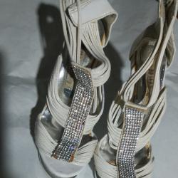 Луксозни дамски обувки