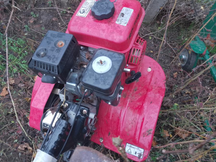 Мотофреза за части Райдер