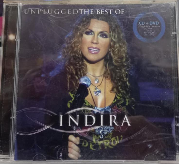 Indira Unplugged - the Best of