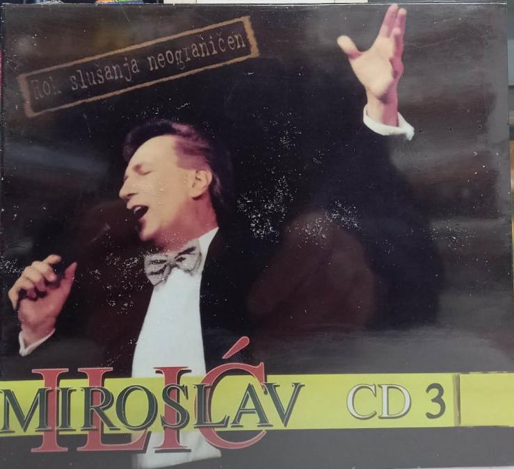 Miroslav Ilic - Hitovi CD 3