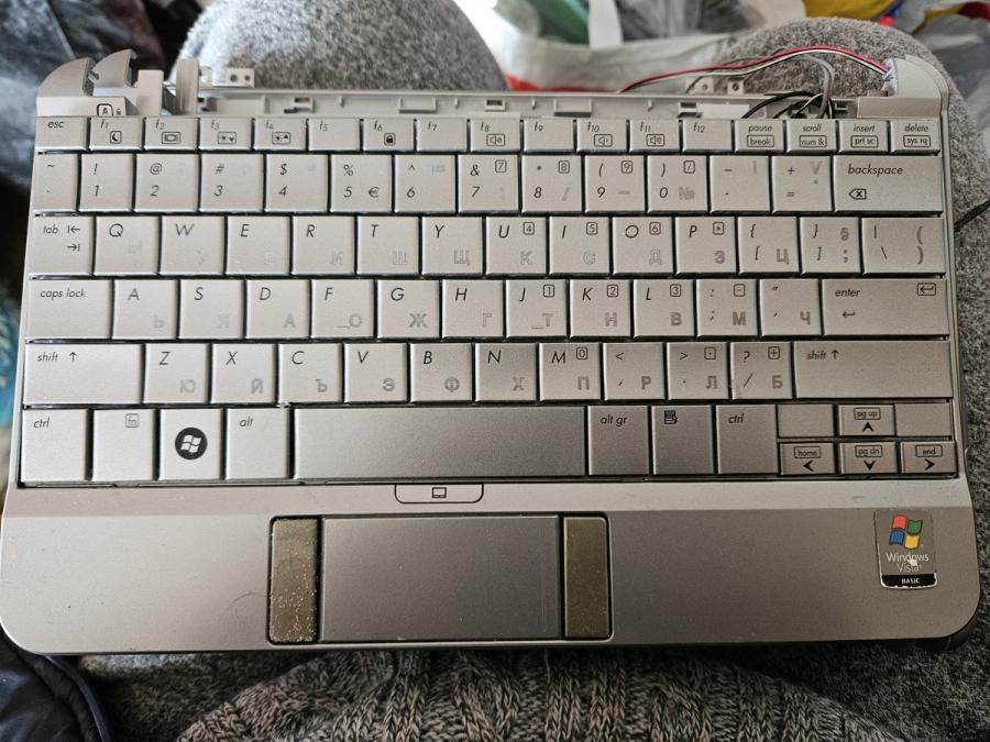 Клавиатура за HP Mini