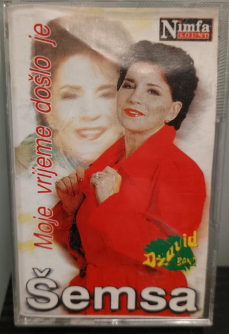 Касета Semsa - Moje vreme doslo je