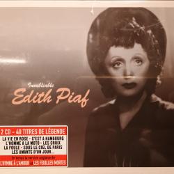 Edith Piaf  Inoubliable Super Best of