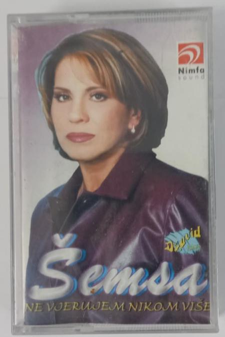 Semsa - Neverujem nikom vise