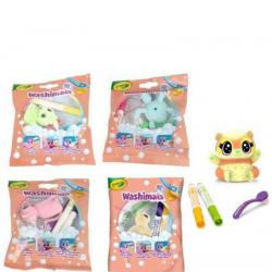 Разпродажба Комплект Washimals-оцвети и измий фигурката - мини животи