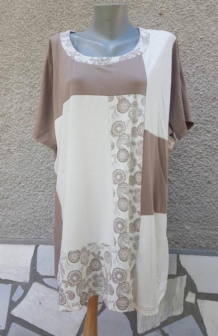 5XL 6XL Нова блуза BPC Bonprix Collection