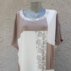 5XL 6XL Нова блуза BPC Bonprix Collection