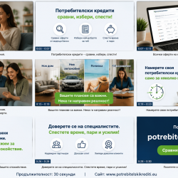 Потребителски кредити до 4000 евро за пенсионери от Пловдив и региона