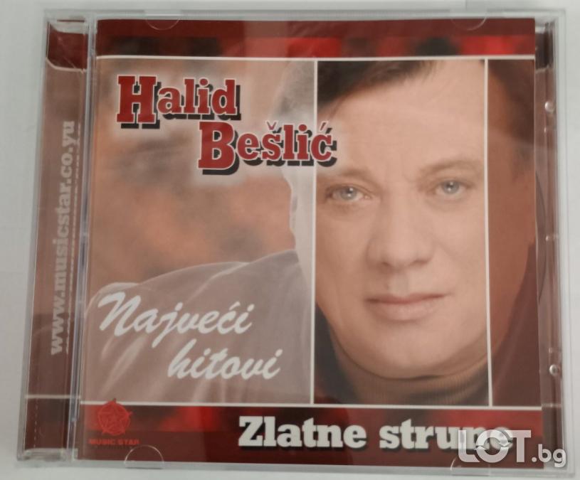 Halid Beslic i Zlatne strune - Najveci hitovi