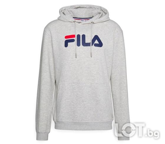 Суитшърт Fila Barumini Сив, унисекс