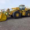 Колесен товарач Caterpillar 988