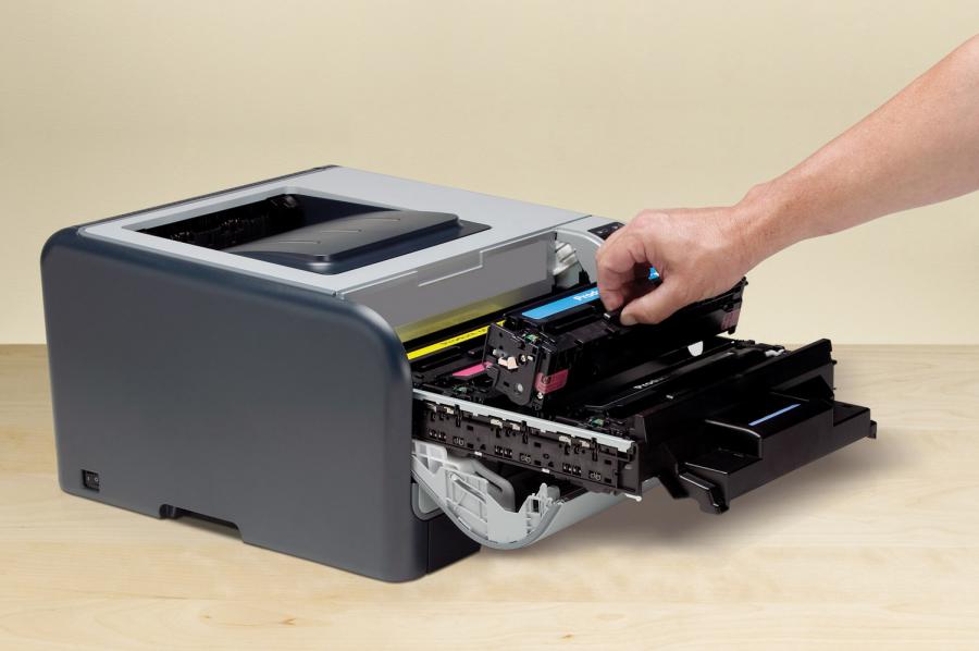Арбикас - Зареждане на тонер касети за принтери, копири и многофункцио