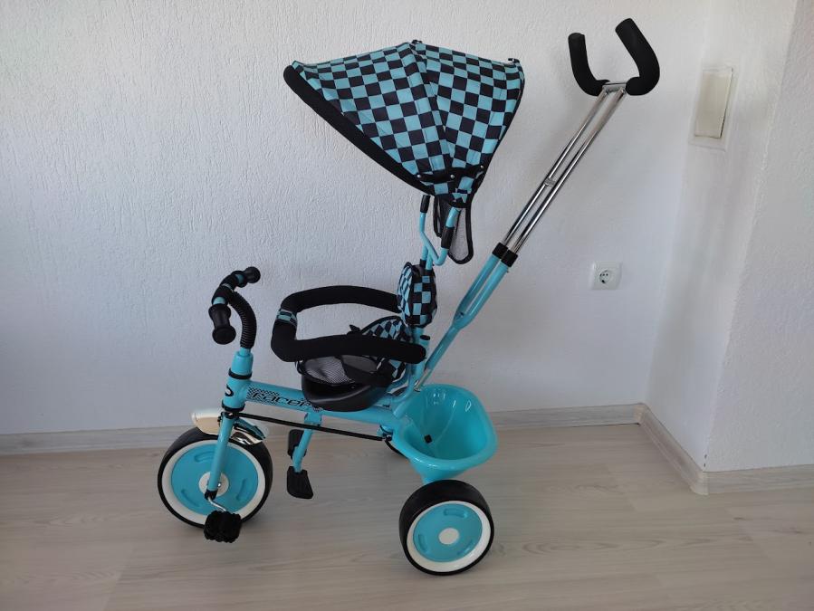 Продавам колела внос от Германия детска триколка Chipolino Racer