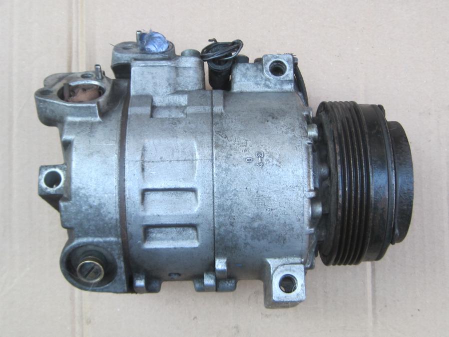 Компресор климатик 447300-4710 Denso 7sbu16c за BMW E46 - 320 i, 32