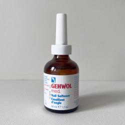 Нов Gehwol med омекотител за нокти и кожички 50мл