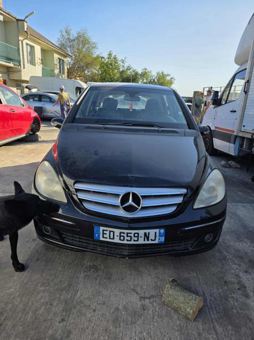 Mercedes-Benz B180, 2006г., 170000 км