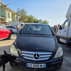 Mercedes-Benz B180, 2006г., 170000 км
