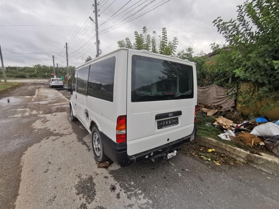 Ford Transit 2.0d 85к. с FD, FB, FS, FZ, FC на Части