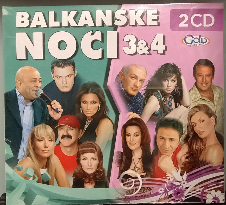 Balkanske noci 3 I 4