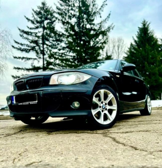 BMW 118, 2006г., 340000 км, 8000 лв.