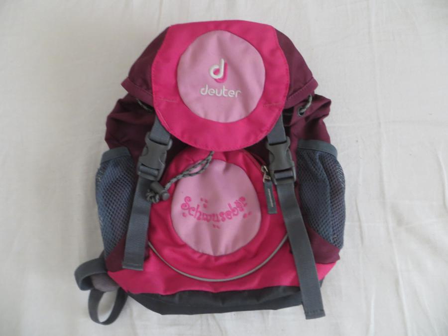 Детска раничка Deuter