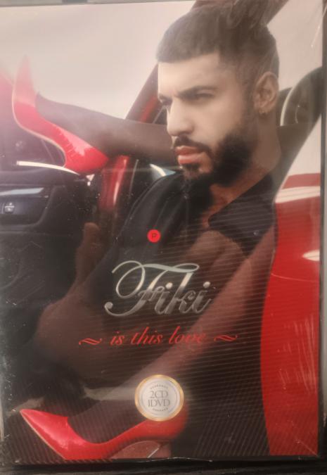 2 CD плюс DVD Фики - Is this love