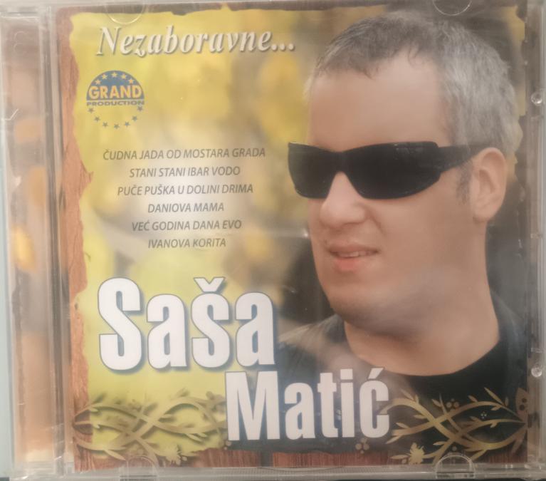 Sasa Matic - Nezabiravne...