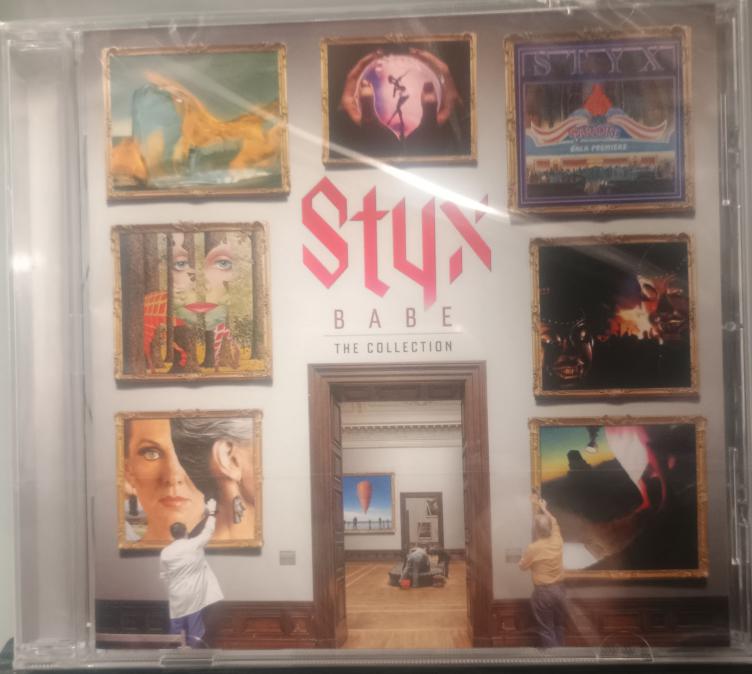 Styx Babe the Collection