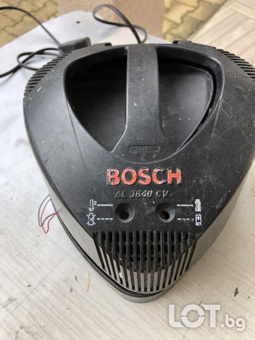 Зарядно Bosch 36V неработещо