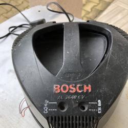 Зарядно Bosch 36V неработещо