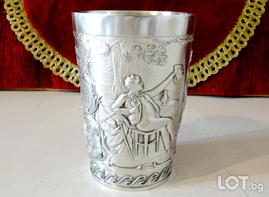 Калаена халба, любовна серия Die Lindenwirtin.