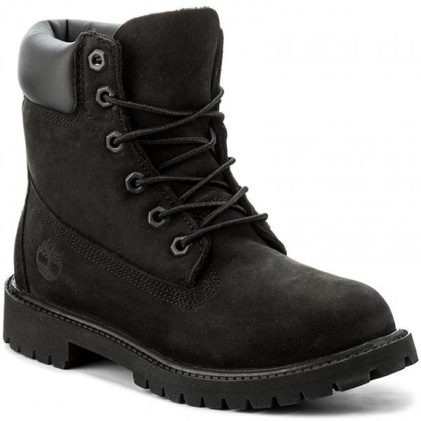 Намалени Зимни обувки боти Timberland Premium Waterproof Черно