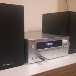 Pioneer X-hm15 Bluetooth, USB аудио система