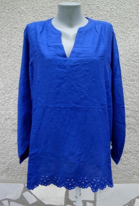 4XL Нова туника Old Navy в кралско синьо