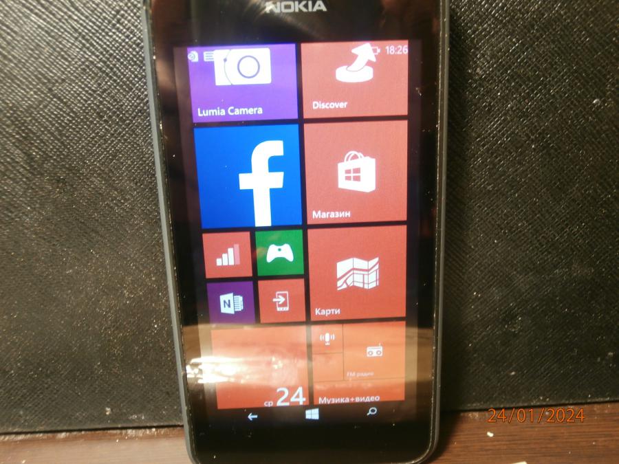 Nokia Lumia 530