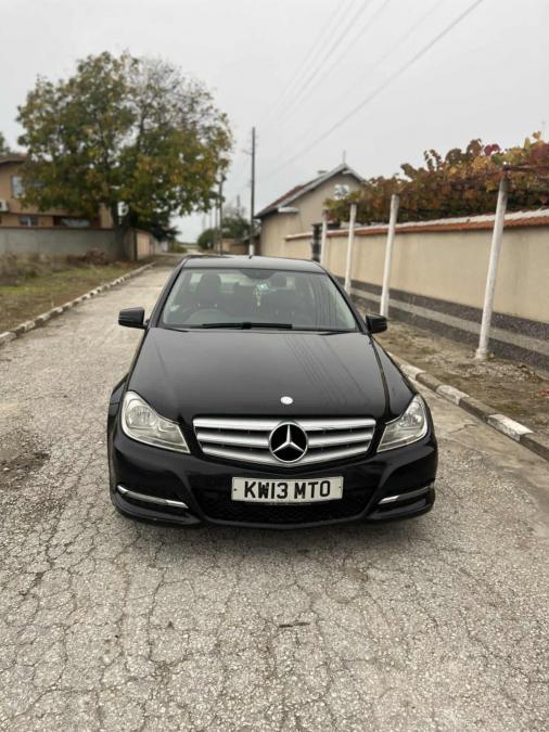Mercedes-Benz C220, 2011г., 347000 км