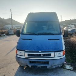 Ивеко III 2.8tdi 35s13 на части