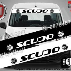 Сенник Fiat Scudo