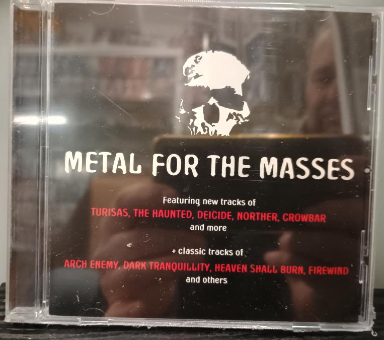 Metal for the Masses 2011