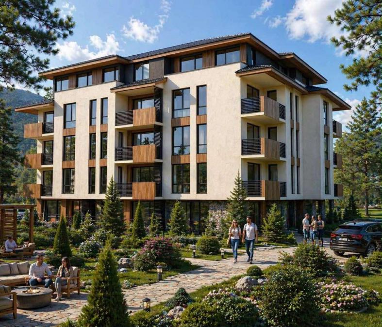Velingrad- imoti Metalika stroi