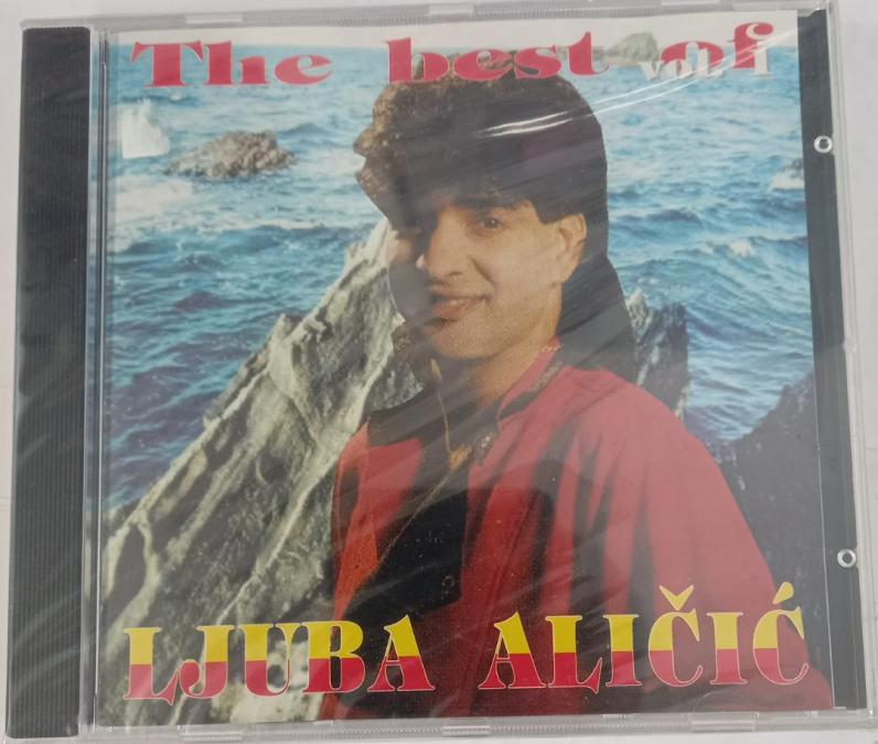 Ljuba Alicic - the best of 1