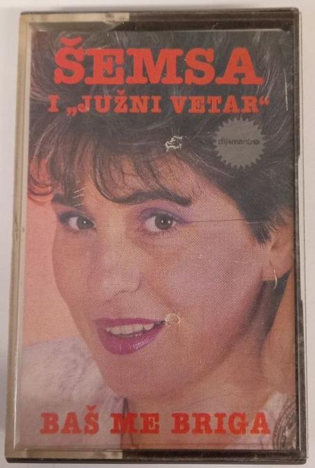 Semsa I Juzni Vetar - Bas me briga