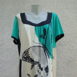 3XL 4XL Нова туника L. Linda