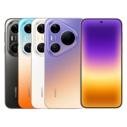 Глобален Huawei Pura 90s pro Dual sim c Android, меню на български от