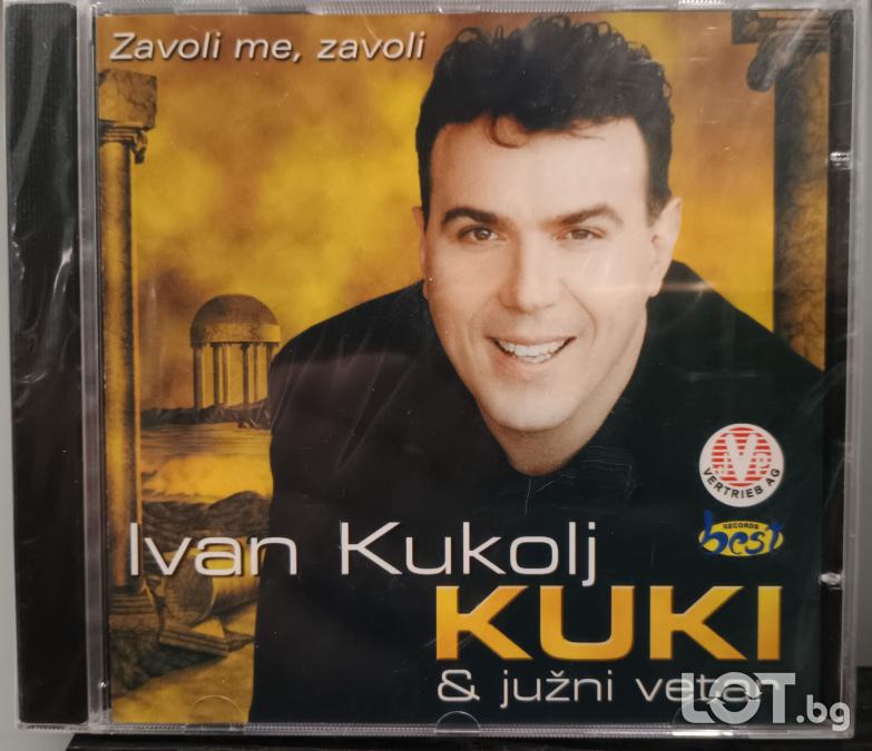 Ivan Kukolj Kuki & Juzni Vetar - Zavoli Me, Zavoli