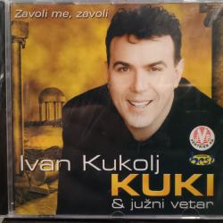 Ivan Kukolj Kuki & Juzni Vetar - Zavoli Me, Zavoli