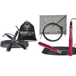 Beastgear Elite Premium алуминиева скачалка 3 м