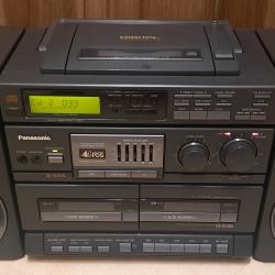 Panasonic Rx-dt 680-cd-legend boombox