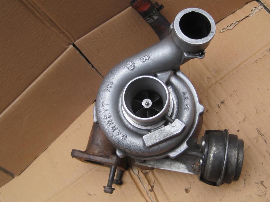 Турбо Gt2256v, за Alfa Romeo 156 Lancia, 2.4 JTD 46769104 Garrett 710
