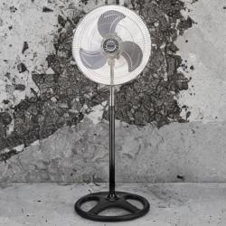 Вентилатор на стойка Muhler Fm-8118d18 инча, 70W